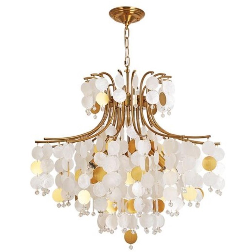 Подвесная люстра Arte Lamp PIPIRIMA A4089LM-8AB