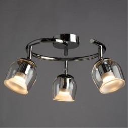 Спот Arte Lamp ECHEGGIO A1558PL-3CC