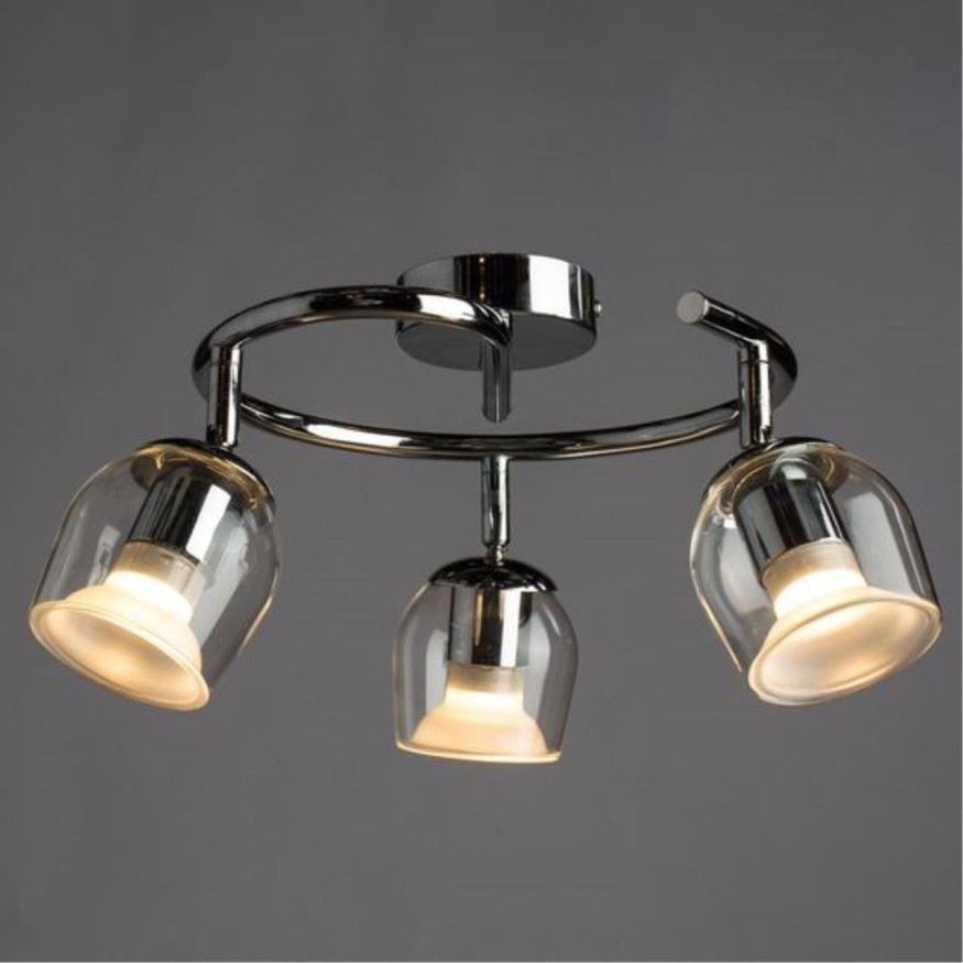 Спот Arte Lamp ECHEGGIO A1558PL-3CC