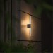 УЛИЧНЫЙ СВЕТИЛЬНИК ARTE LAMP CALAMARO A5191AL-2BK