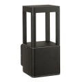 УЛИЧНЫЙ СВЕТИЛЬНИК ARTE LAMP PHERKAD A2726AL-1BK