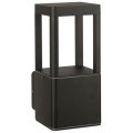 УЛИЧНЫЙ СВЕТИЛЬНИК ARTE LAMP PHERKAD A2726AL-1BK