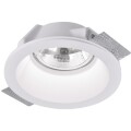 Точечный встраиваемый светильник Arte Lamp INVISIBLE A9270PL-1WH
