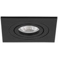 Точечный встраиваемый светильник Arte Lamp TARF MINI A2068PL-1BK