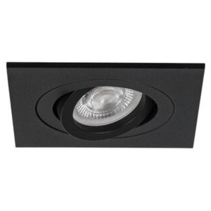 Точечный встраиваемый светильник Arte Lamp TARF MINI A2068PL-1BK