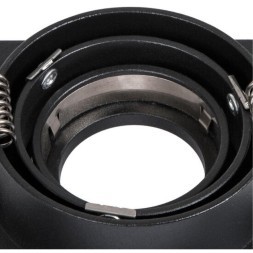 Точечный встраиваемый светильник Arte Lamp TARF MINI A2068PL-1BK