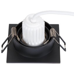 Точечный встраиваемый светильник Arte Lamp TARF MINI A2068PL-1BK