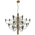 Подвесная люстра Divinare MOLTO 8030/17 LM-30