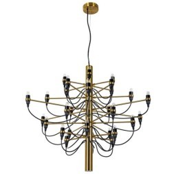 Подвесная люстра Divinare MOLTO 8030/17 LM-30