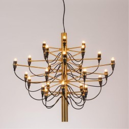 Подвесная люстра Divinare MOLTO 8030/17 LM-30