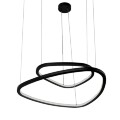 Подвесная люстра Arte Lamp MADISON A2194SP-2BK