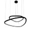 Подвесная люстра Arte Lamp MADISON A2194SP-2BK