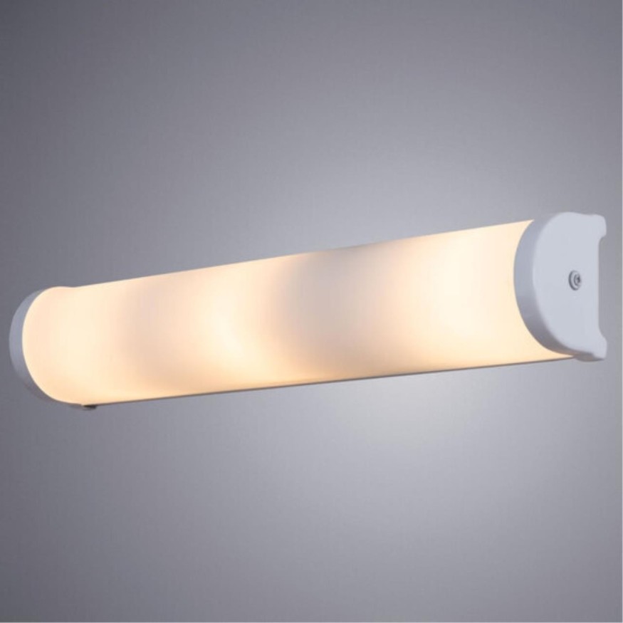 Подсветка для зеркал Arte Lamp AQUA-BARA A5210AP-3WH