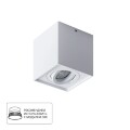 Накладной потолочный светильник Arte Lamp A5544PL-1WH FACTOR под лампу 1xGU10 50W