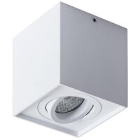 Накладной потолочный светильник Arte Lamp A5544PL-1WH FACTOR под лампу 1xGU10 50W