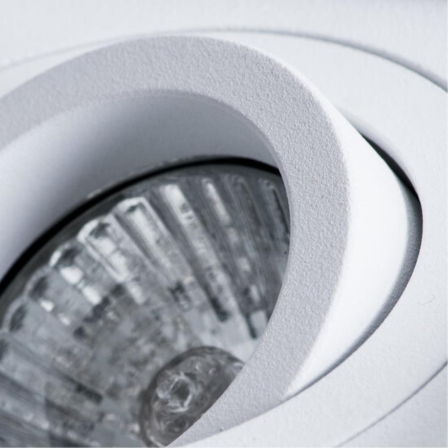 Накладной потолочный светильник Arte Lamp A5544PL-1WH FACTOR под лампу 1xGU10 50W