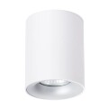 Накладной потолочный светильник Arte Lamp A1532PL-1WH TORRE под лампу 1xGU10 35W