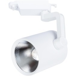 Трековый светильник Arte Lamp TRACCIA A2331PL-1WH