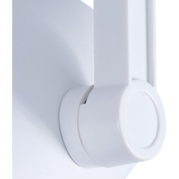 Трековый светильник Arte Lamp TRACCIA A2331PL-1WH
