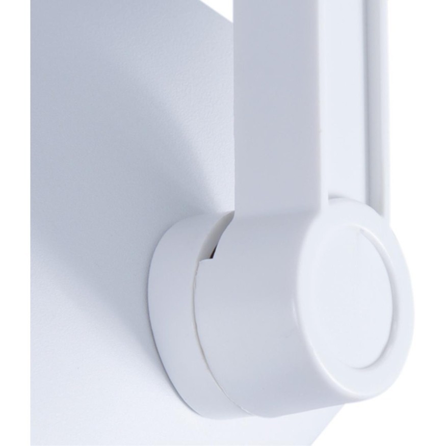 Трековый светильник Arte Lamp TRACCIA A2331PL-1WH