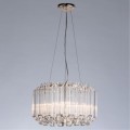 Люстра хрустальная Arte Lamp A2848SP-3GO JASTIN под лампы 3xE14 40W