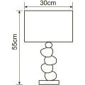 Декоративная настольная лампа Arte Lamp SELECTION A4610LT-1CC