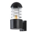 Уличный настенный светильник Arte Lamp A5217AL-1BK COPPIA IP44 под лампу 1xE27 20W