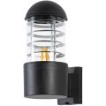 Уличный настенный светильник Arte Lamp A5217AL-1BK COPPIA IP44 под лампу 1xE27 20W