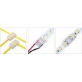 Коннектор (5 шт) ввода питания для 12мм светодиодной RGBW ленты Arte Lamp STRIP-ACCESSORIES A30-12-RGBW