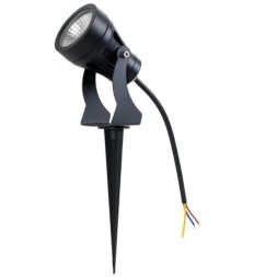 Грунтовый светильник Arte Lamp ELSIE A4710IN-1BK