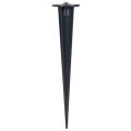 Грунтовый светильник Arte Lamp ELSIE A4710IN-1BK