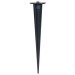 Грунтовый светильник Arte Lamp ELSIE A4710IN-1BK