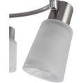Спот потолочный Arte Lamp A4510PL-3SS CAVALLETTA под лампы 3xE14 40W