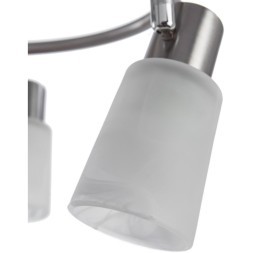 Спот потолочный Arte Lamp A4510PL-3SS CAVALLETTA под лампы 3xE14 40W