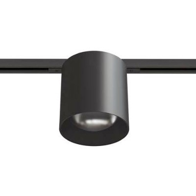 A6237PL-1BK Ультракомпактный трековый магнитный светодиодный светильник Arte Lamp Presto CRI90+ 4000К 460Лм 38° 7Вт