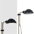 Торшер Arte Lamp ZETTA A7055PN-1BK