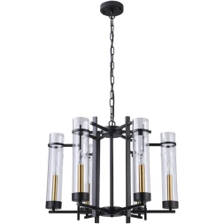 A1688LM-6BK СВЕТИЛЬНИК ПОДВЕСНОЙ