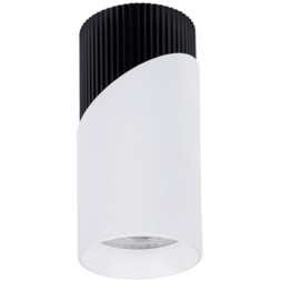 Точечный накладной светильник Arte Lamp POLAR A5462PL-1WH