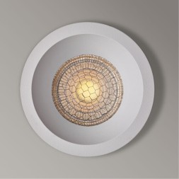 Точечный встраиваемый светильник Arte Lamp DUCRE A8093PL-1WH