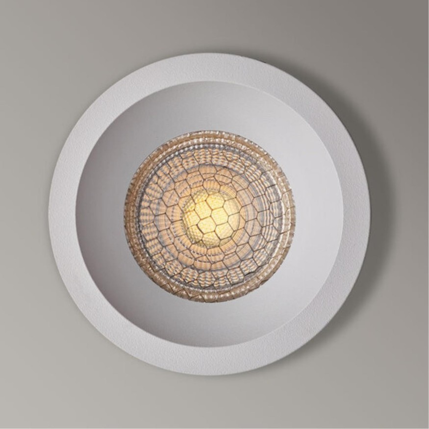 Точечный встраиваемый светильник Arte Lamp DUCRE A8093PL-1WH
