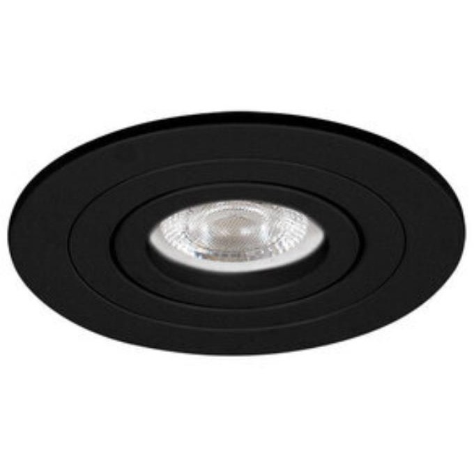 Точечный встраиваемый светильник Arte Lamp TARF MINI A2067PL-1BK