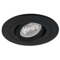 Точечный встраиваемый светильник Arte Lamp TARF MINI A2067PL-1BK
