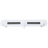 Спот Arte Lamp A2220PL-3WH