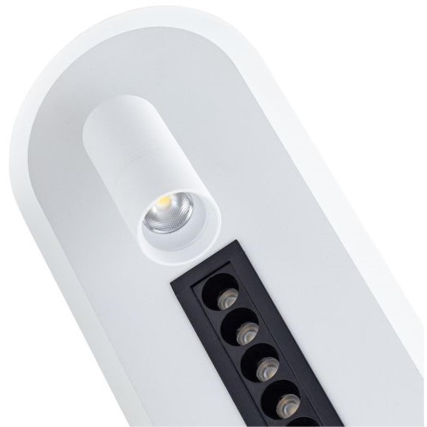 Спот Arte Lamp A2220PL-3WH