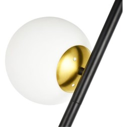 Торшер Arte Lamp ALCOR A2224PN-2BK