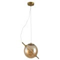 Подвесной светильник Arte Lamp HOLLY A3220SP-1PB
