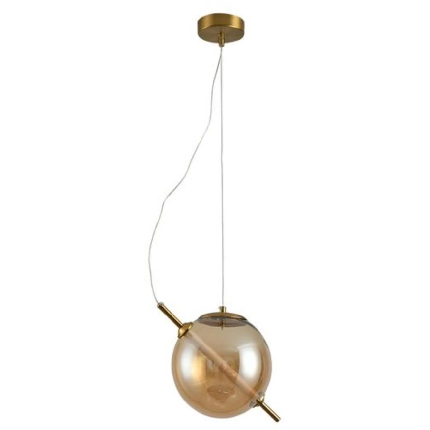 Подвесной светильник Arte Lamp HOLLY A3220SP-1PB