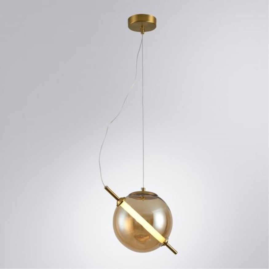 Подвесной светильник Arte Lamp HOLLY A3220SP-1PB