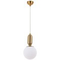 Подвесной светильник Arte Lamp BOLLA-SOLA A3315SP-1PB