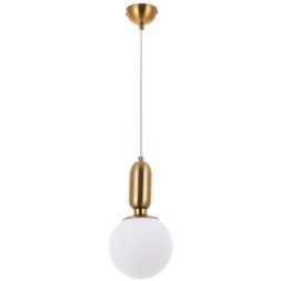 Подвесной светильник Arte Lamp BOLLA-SOLA A3315SP-1PB